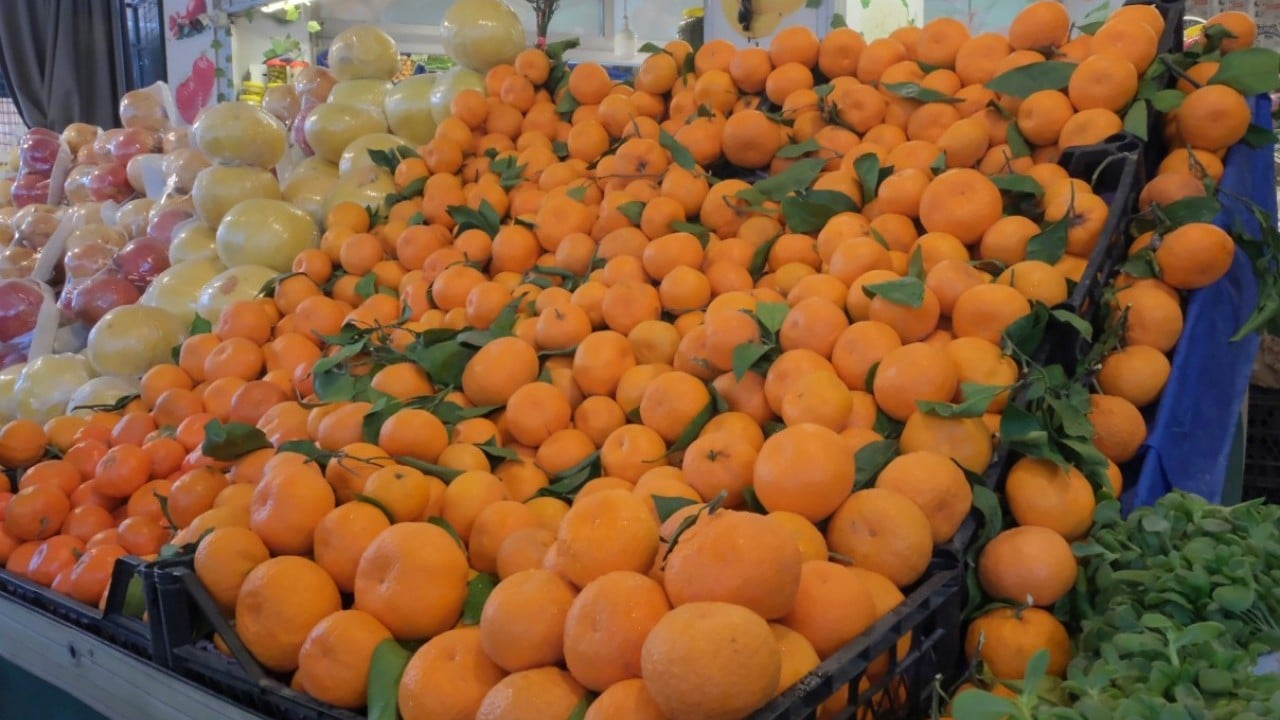 Foto - Narenciye bereketi! İhracatı yüzde 41 arttı