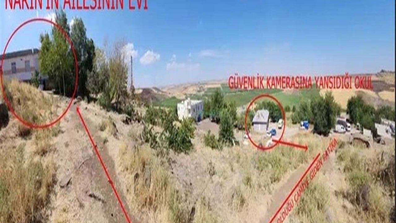 Foto - Narin cinayetinde Yargıtay'a 'daraltılmış baz raporu' itirazı