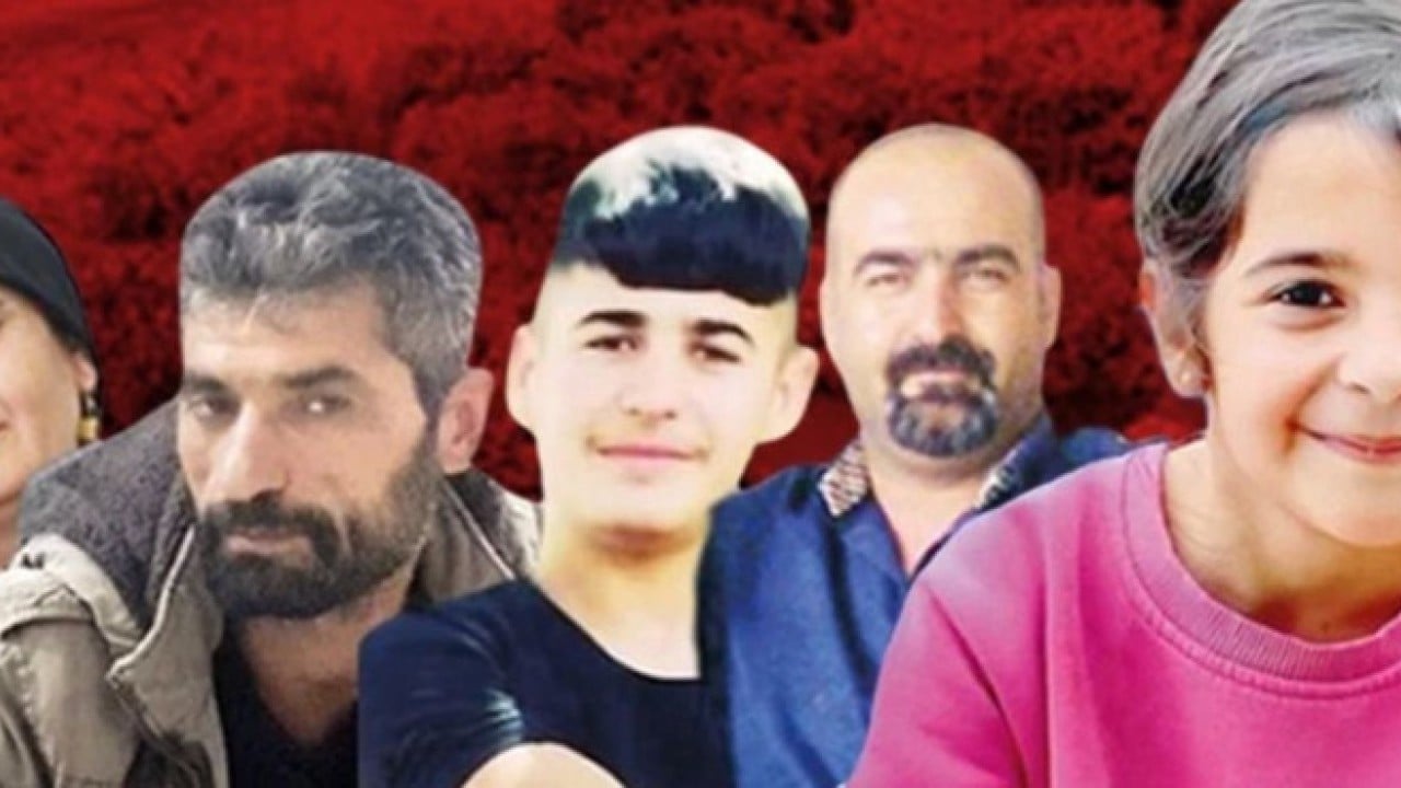 Foto - Narin Güran cinayetinde şok iddia! Amca katilin ismini açıkladı