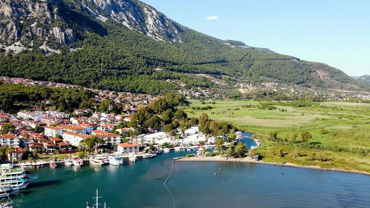 NASA paylaşmıştı, şimdi BM de işaret etti! Bu güzellik "en iyi turizm köyleri" listesine girdi