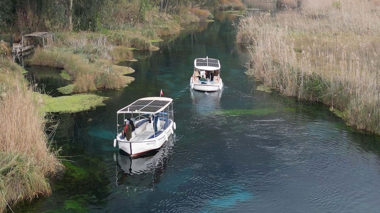 Foto - NASA paylaşmıştı, şimdi BM de işaret etti! Bu güzellik "en iyi turizm köyleri" listesine girdi
