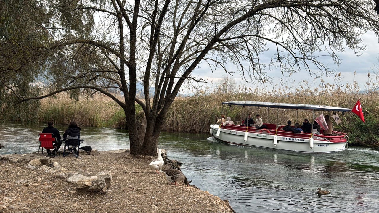 Foto - NASA paylaşmıştı, şimdi BM de işaret etti! Bu güzellik "en iyi turizm köyleri" listesine girdi
