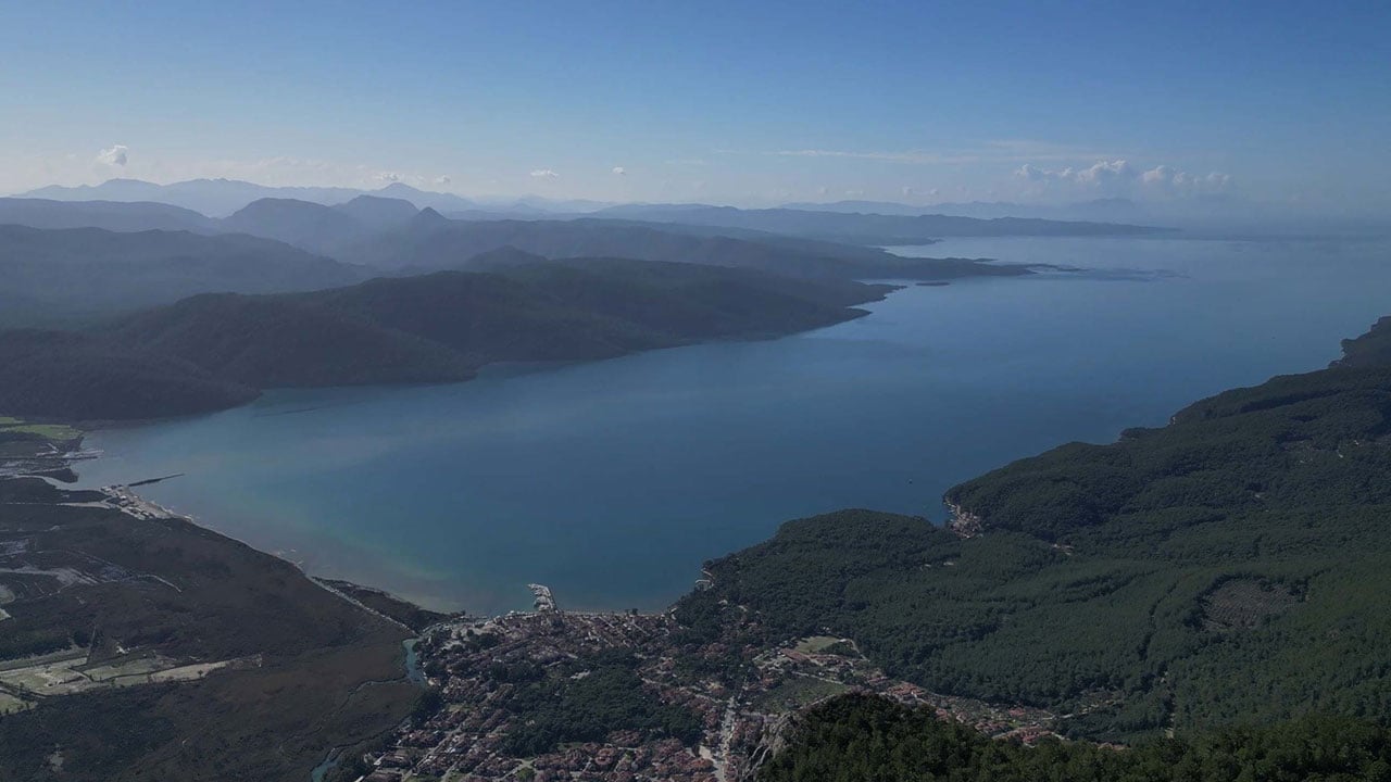 Foto - NASA paylaşmıştı, şimdi BM de işaret etti! Bu güzellik "en iyi turizm köyleri" listesine girdi