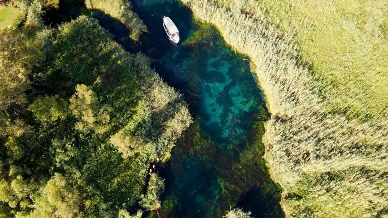 Foto - NASA paylaşmıştı, şimdi BM de işaret etti! Bu güzellik "en iyi turizm köyleri" listesine girdi
