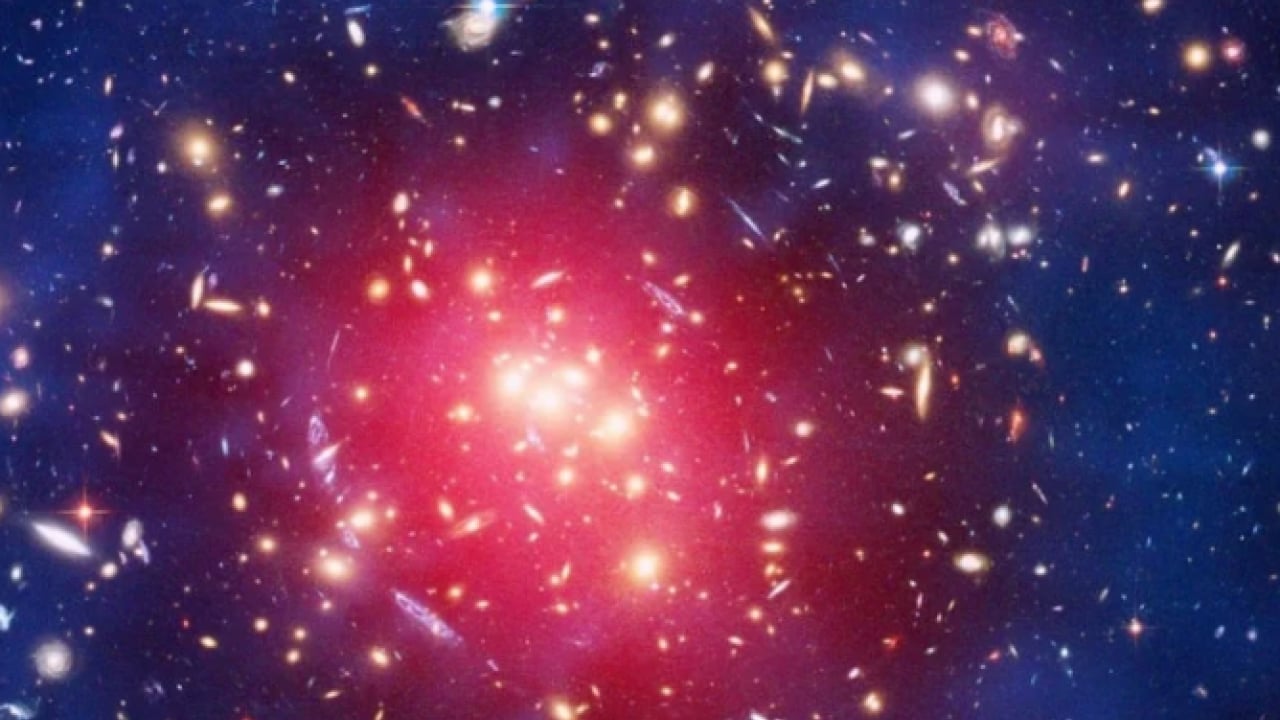 Foto - NASA paylaştı: İşte uzaydaki 4 gizemli fabrika!