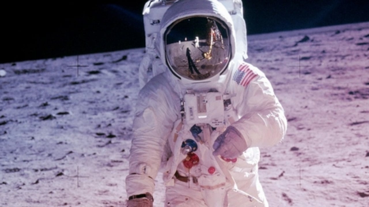 Foto - NASA tüm dünyaya ilan etti! Ay'a dönüş programının ilk mürettebatlı uçuşu nisanda yapılabilecek