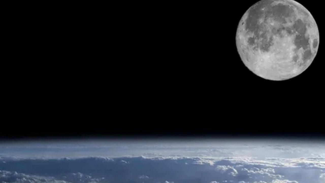 Foto - NASA tüm dünyaya ilan etti! Ay'a dönüş programının ilk mürettebatlı uçuşu nisanda yapılabilecek