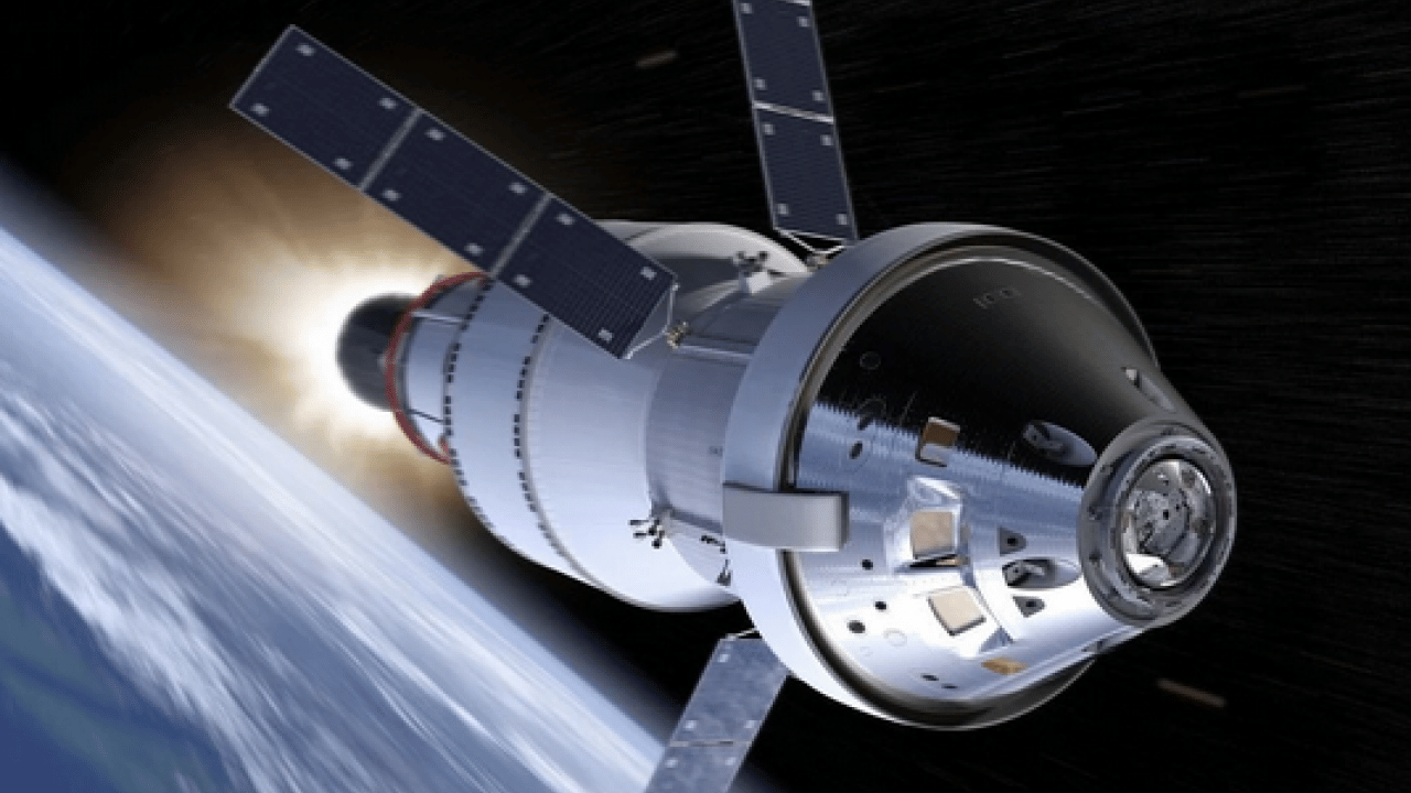 Foto - NASA tüm dünyaya ilan etti! Ay'a dönüş programının ilk mürettebatlı uçuşu nisanda yapılabilecek