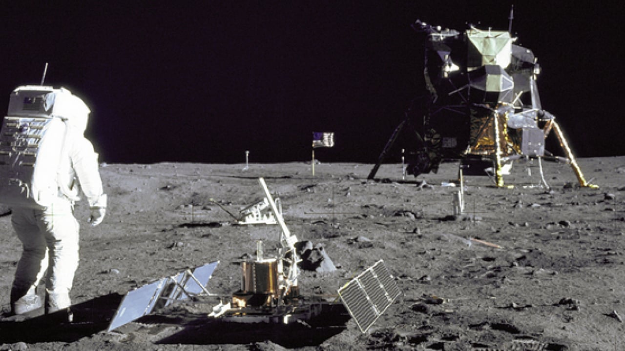 Foto - NASA tüm dünyaya ilan etti! Ay'a dönüş programının ilk mürettebatlı uçuşu nisanda yapılabilecek