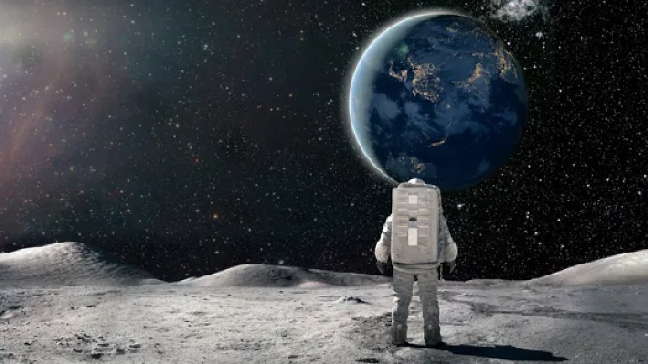 NASA tüm dünyaya ilan etti! Ay'a dönüş programının ilk mürettebatlı uçuşu nisanda yapılabilecek