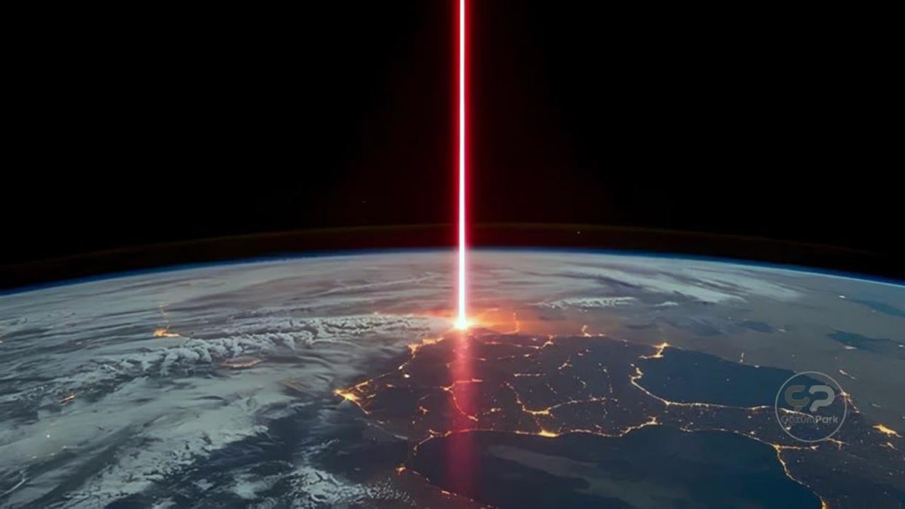 Foto - NASA ve SpaceX'i geride bıraktılar! 120 Gbps lazer bağlantı