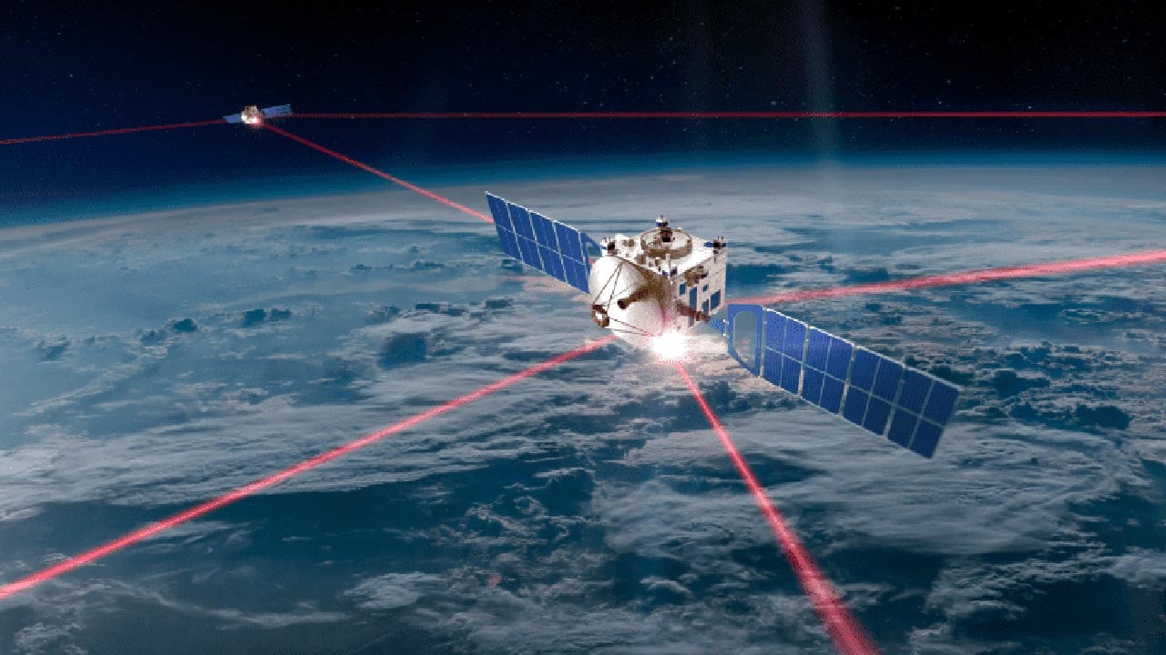 Foto - NASA ve SpaceX'i geride bıraktılar! 120 Gbps lazer bağlantı