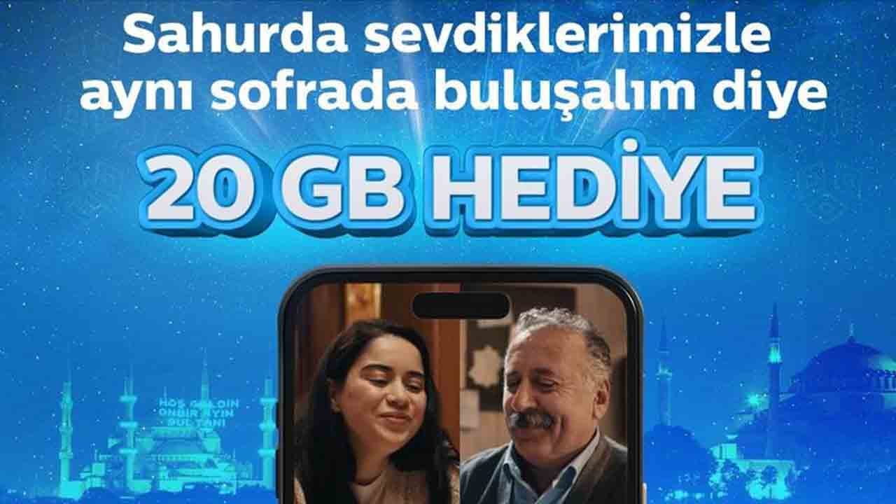 Foto - Nasıl başvurulacak? Türk Telekom’dan Ramazan’da bedava kampanyası