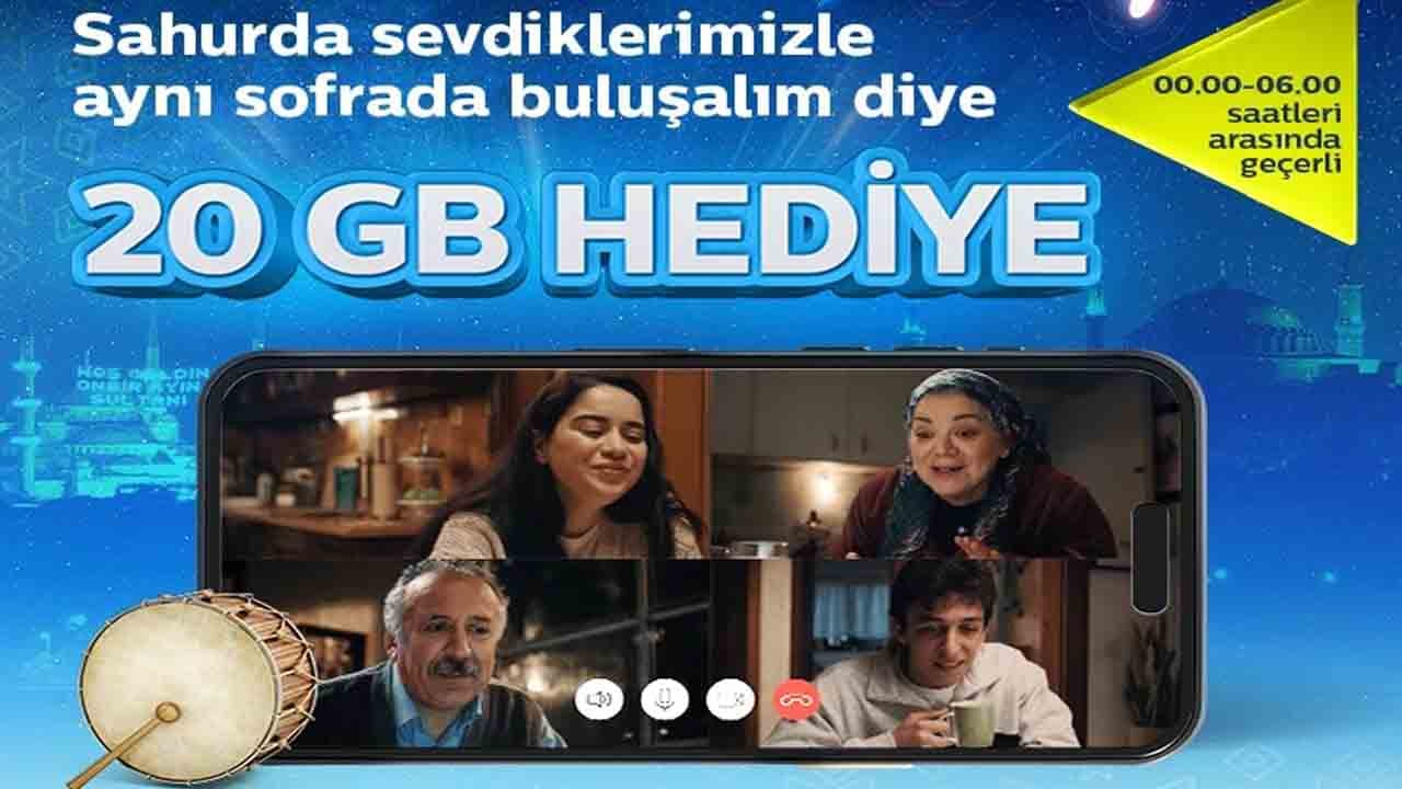 Foto - Nasıl başvurulacak? Türk Telekom’dan Ramazan’da bedava kampanyası