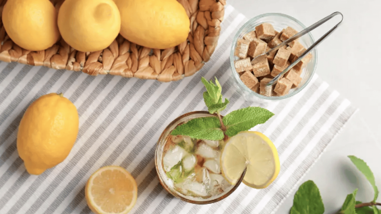 Foto - Nasıl bir yarar sağladığını görünce çok şaşıracaksınız... Fazlalıkları eriten limonata tarifi! 