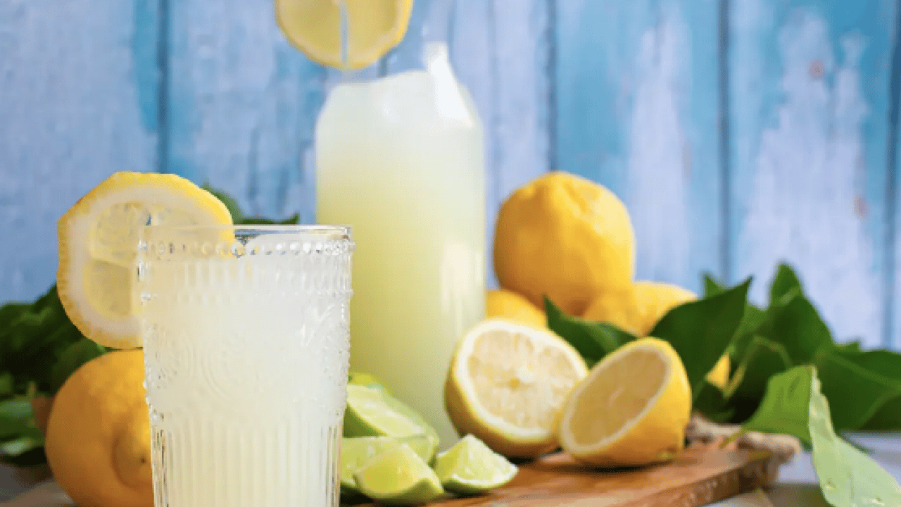 Foto - Nasıl bir yarar sağladığını görünce çok şaşıracaksınız... Fazlalıkları eriten limonata tarifi! 