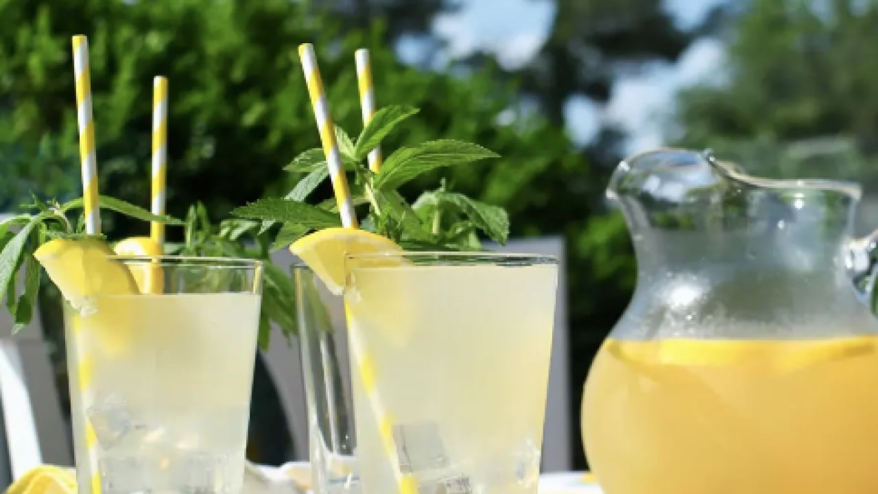 Foto - Nasıl bir yarar sağladığını görünce çok şaşıracaksınız... Fazlalıkları eriten limonata tarifi! 