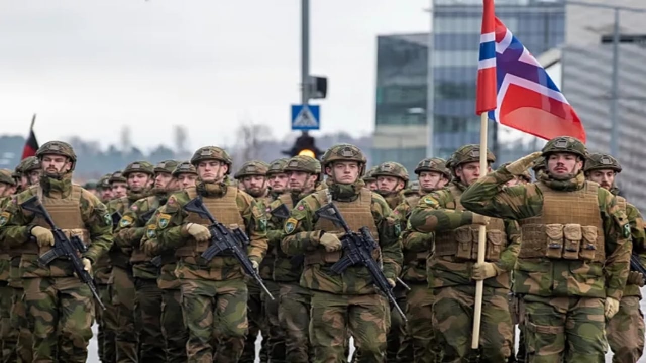 Foto - NATO askeri güç sıralaması açıklandı, Türkiye şaha kalktı! İşte devler ligindeki yeni yerimiz