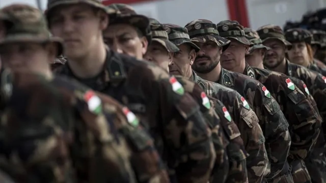 Foto - NATO askeri güç sıralaması açıklandı, Türkiye şaha kalktı! İşte devler ligindeki yeni yerimiz