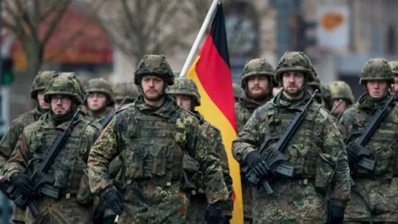 Foto - NATO askeri güç sıralaması açıklandı, Türkiye şaha kalktı! İşte devler ligindeki yeni yerimiz