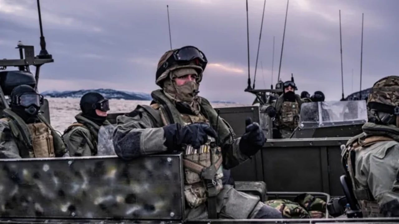 Foto - NATO askeri güç sıralaması açıklandı, Türkiye şaha kalktı! İşte devler ligindeki yeni yerimiz