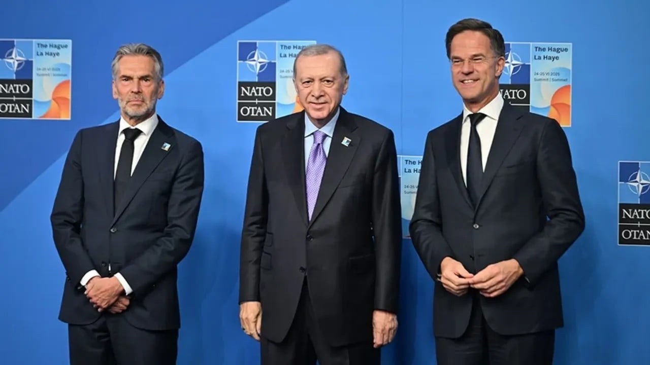 Foto - NATO Genel Sekreteri Mark Rutte'den Türkiye çıkışı: Ses getirecek bir şey bekliyorum
