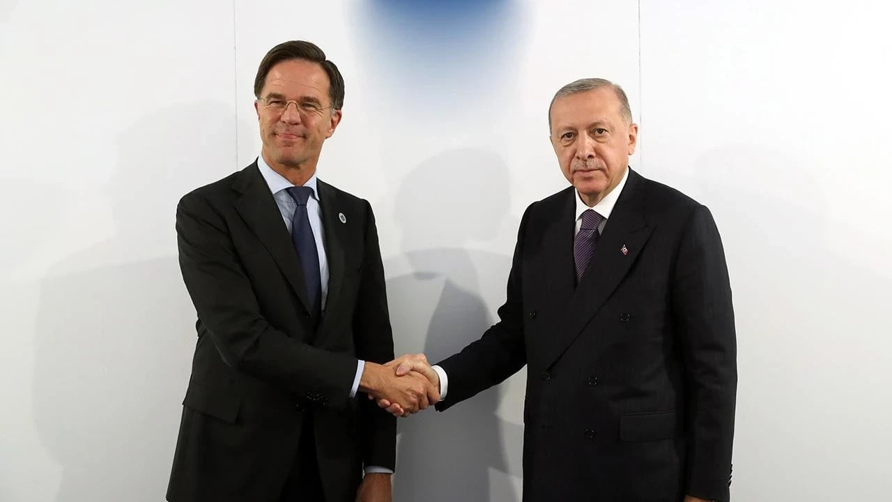 Foto - NATO Genel Sekreteri Rutte, ASELSAN'la ilgili o gerçeği öğrenince şoka girdi, 'bu inanılmaz' dedi