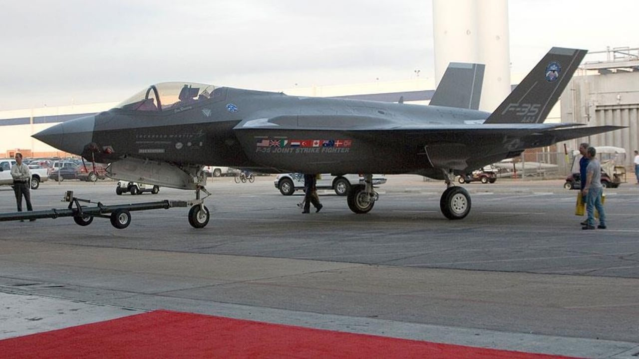 Foto - NATO hesabı değişti: Ay-yıldızlı F-35 için yeni senaryo