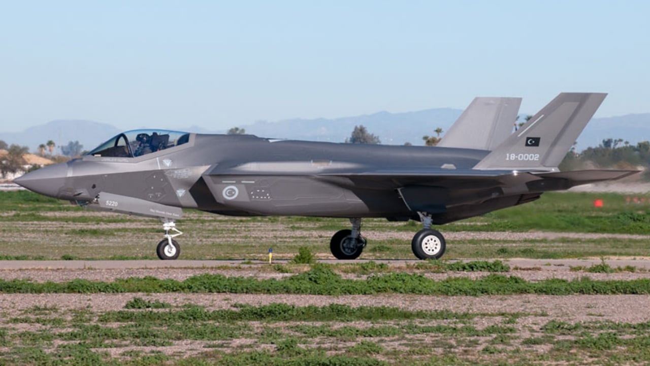 Foto - NATO hesabı değişti: Ay-yıldızlı F-35 için yeni senaryo