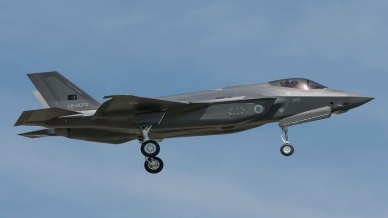 Foto - NATO hesabı değişti: Ay-yıldızlı F-35 için yeni senaryo