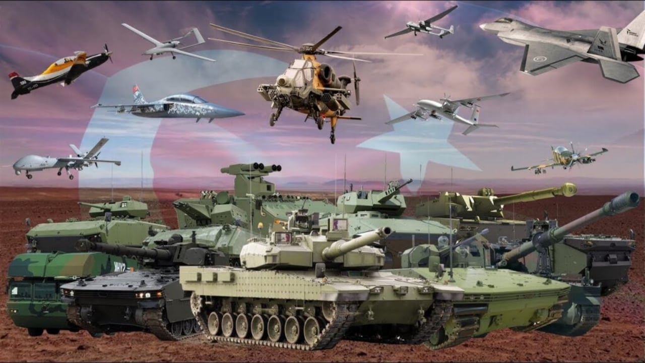 Foto - NATO, İsrail’in aklını aldı! Türk savunma sanayii için büyük fırsat kapıda