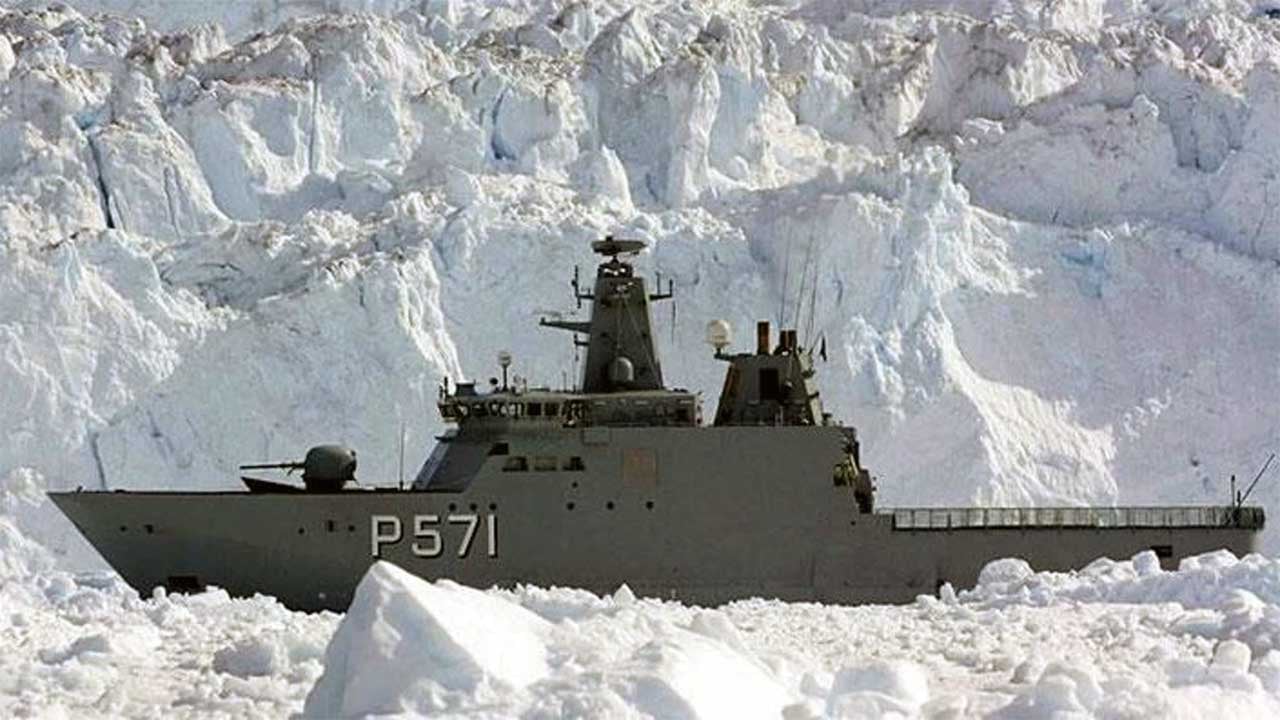 Foto - NATO komutanı petrol ve maden dolu bölgeye dikkat çekti! Rusya ve Çin uyarısında bulundu