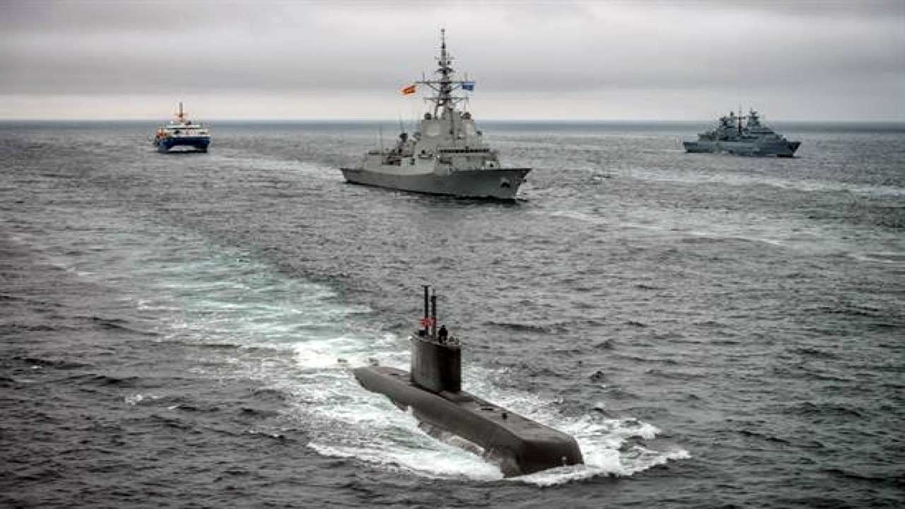 Foto - NATO komutanı petrol ve maden dolu bölgeye dikkat çekti! Rusya ve Çin uyarısında bulundu