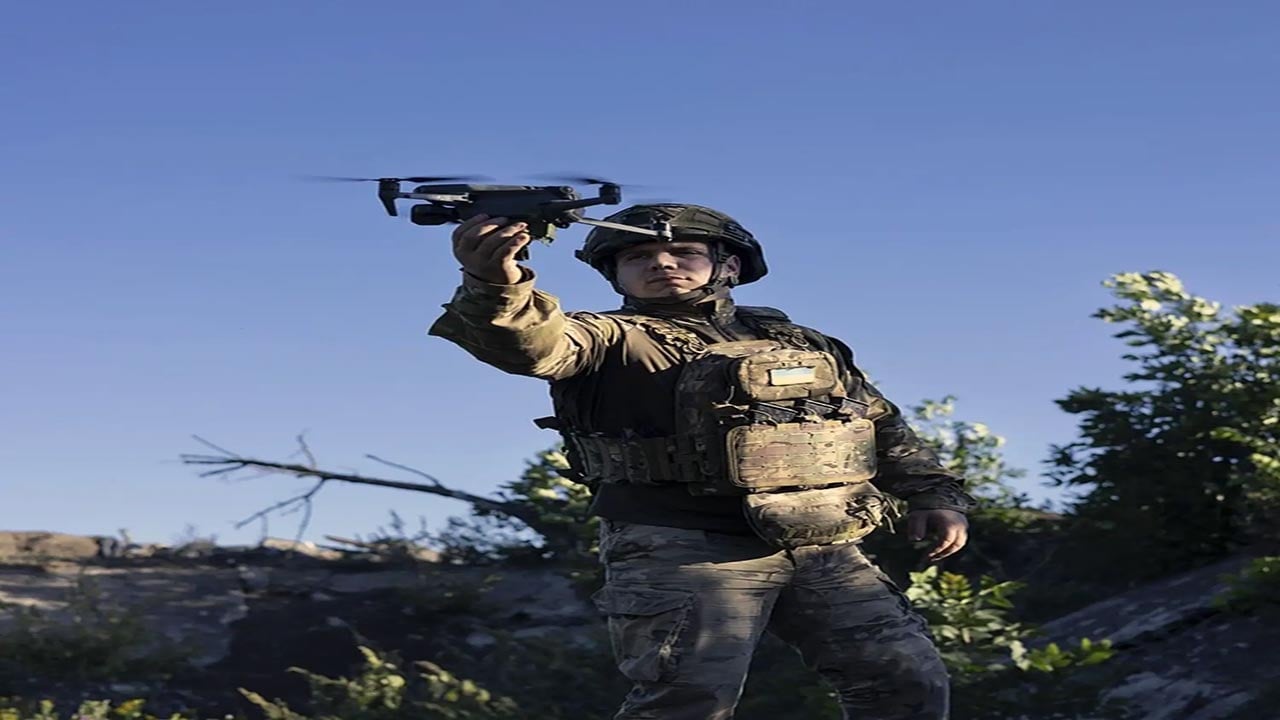 Foto - NATO müttefikleri FPV drone ve gizlilik teknolojilerini test etti