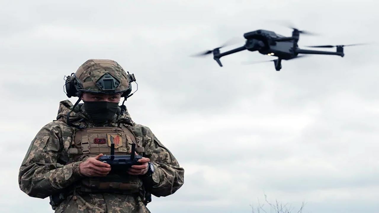 Foto - NATO müttefikleri FPV drone ve gizlilik teknolojilerini test etti