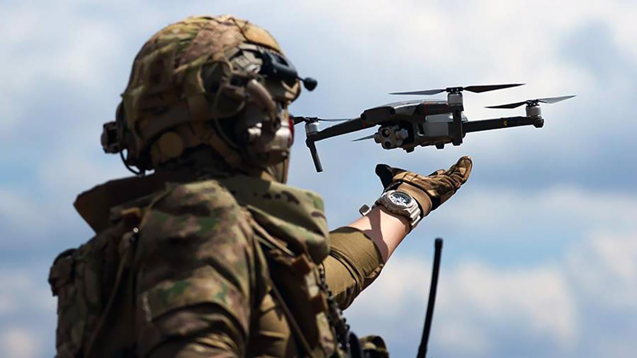 Foto - NATO müttefikleri FPV drone ve gizlilik teknolojilerini test etti