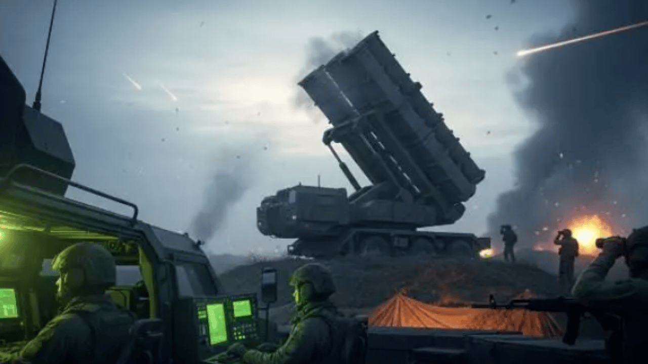 Foto - NATO Türkiye'ye kuruyor: İşte dünyanın en güçlü hava savunma sistemine sahip ülkeleri!