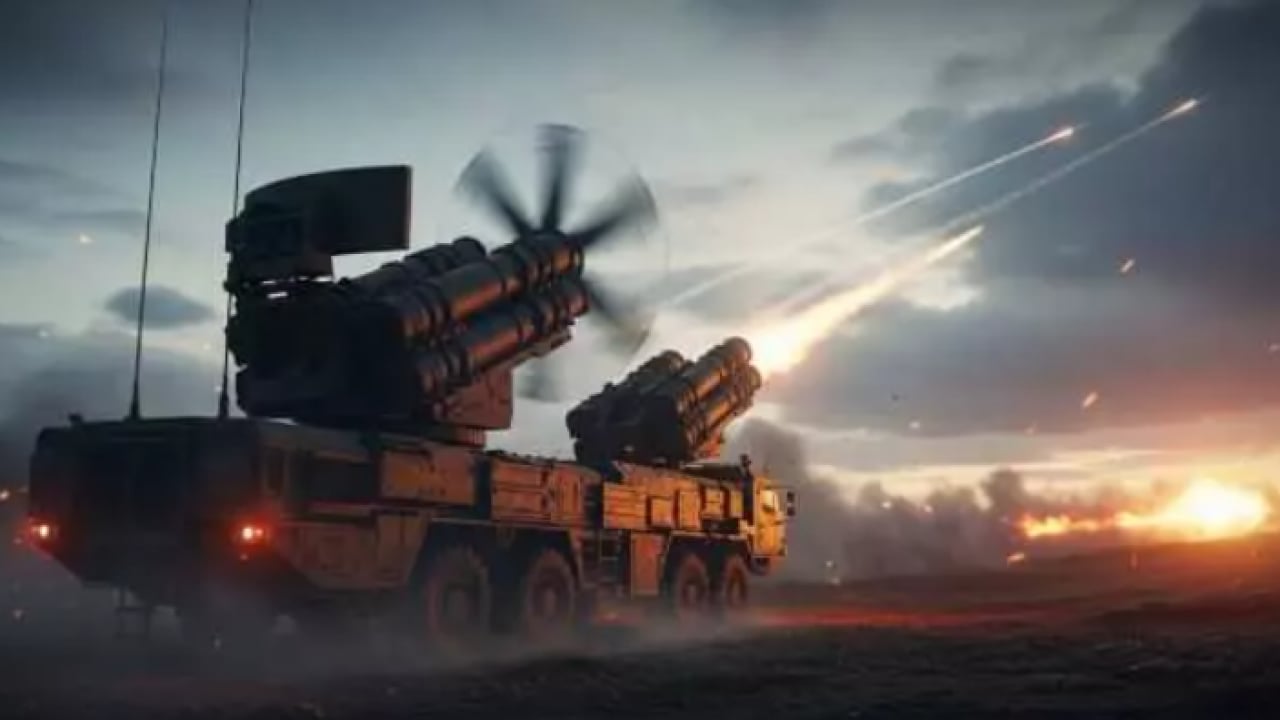 Foto - NATO Türkiye'ye kuruyor: İşte dünyanın en güçlü hava savunma sistemine sahip ülkeleri!