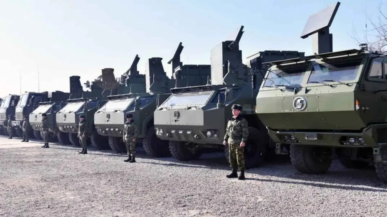 Foto - NATO üyelerini titreten anlaşma! Nispet olsun diye ne silah varsa alayını alacaklar