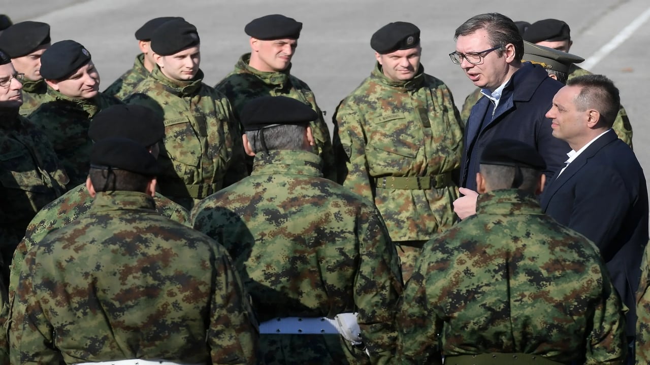 Foto - NATO üyelerini titreten anlaşma! Nispet olsun diye ne silah varsa alayını alacaklar