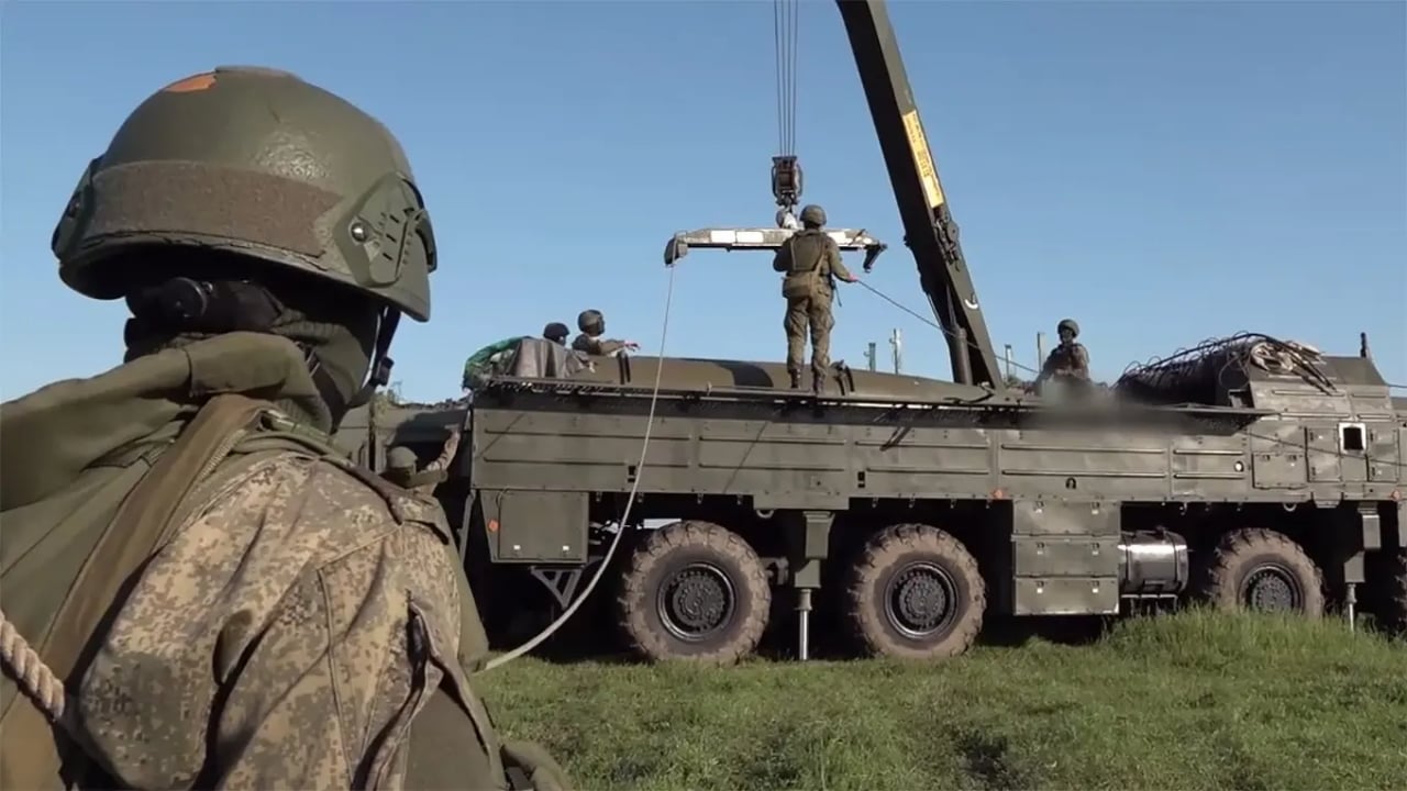 Foto - NATO üyelerinin yüreğini ağzına getiren korkunç hamle!Avrupa’nın sınırına nükleer füzeleri dizdiler 