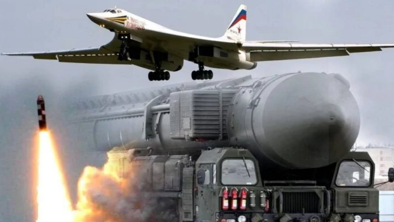 Foto - NATO üyelerinin yüreğini ağzına getiren korkunç hamle!Avrupa’nın sınırına nükleer füzeleri dizdiler 