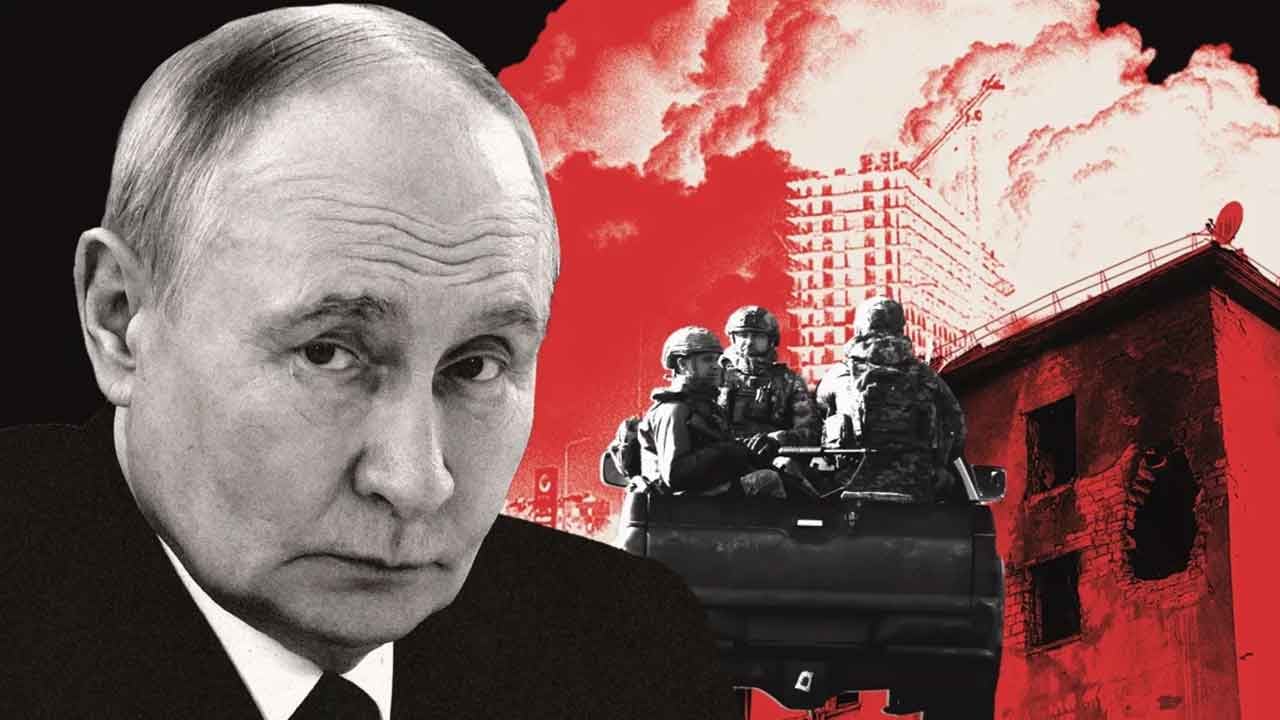 Foto - NATO üyesi ülkeyi böyle uyardılar: Haberiniz olsun, Putin vuracak!