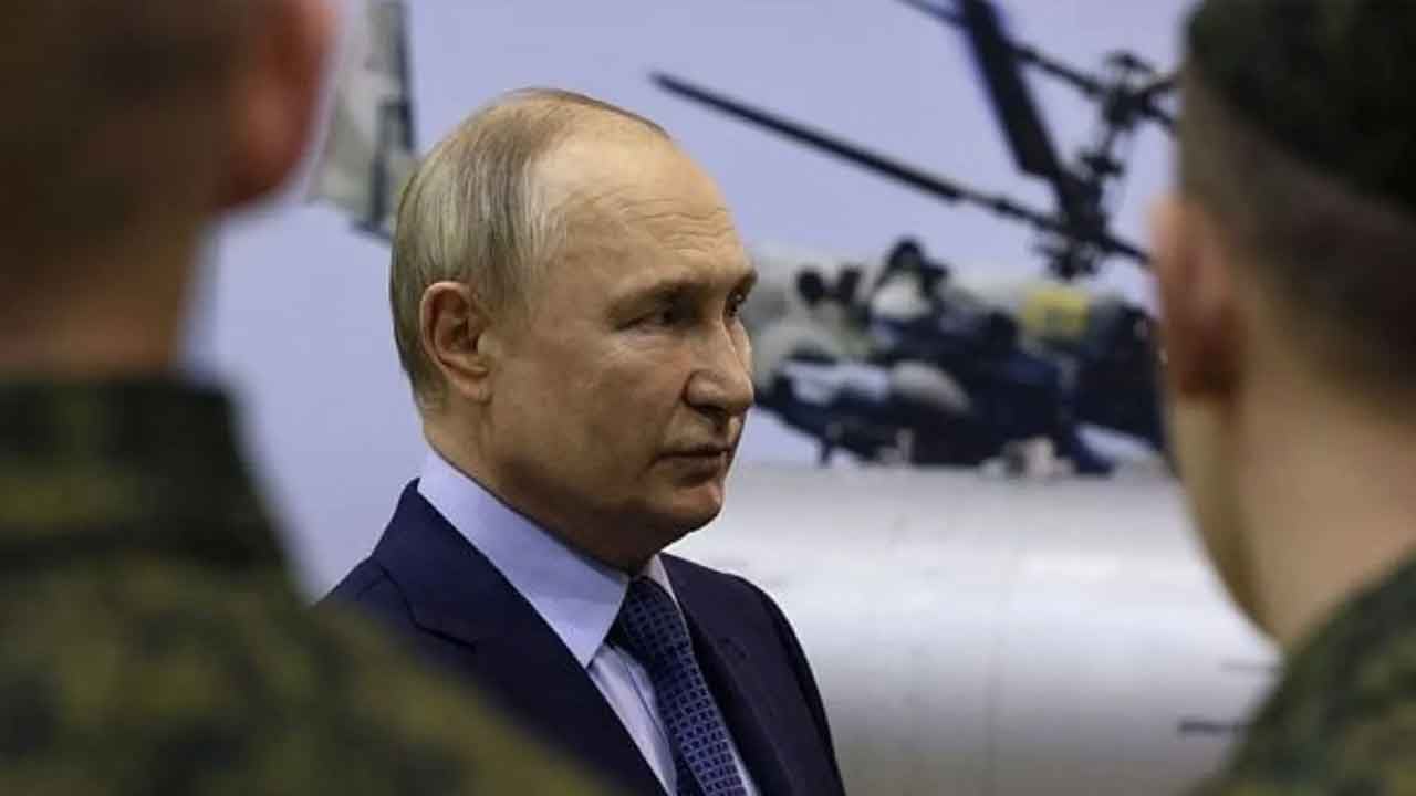 Foto - NATO üyesi ülkeyi böyle uyardılar: Haberiniz olsun, Putin vuracak!