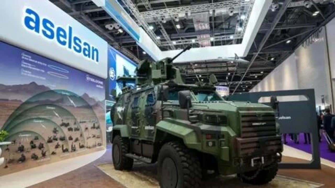 Foto - NATO yolu milli silahlarla donatılacak! Gelen ülke liderleri küçük dilini yutacak