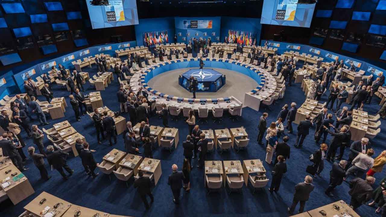Foto - NATO zirvesi öncesi Türkiye ile aldıkları kararı dünyaya ilan ettiler: Biz hazırız