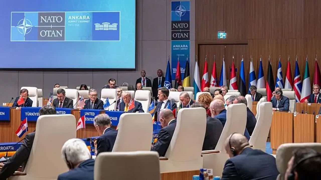 Foto - NATO Zirvesi sonrası dev ülkelerin alayı aynı görüşte birleşti: Türkiye itirafları dünyayı salladı