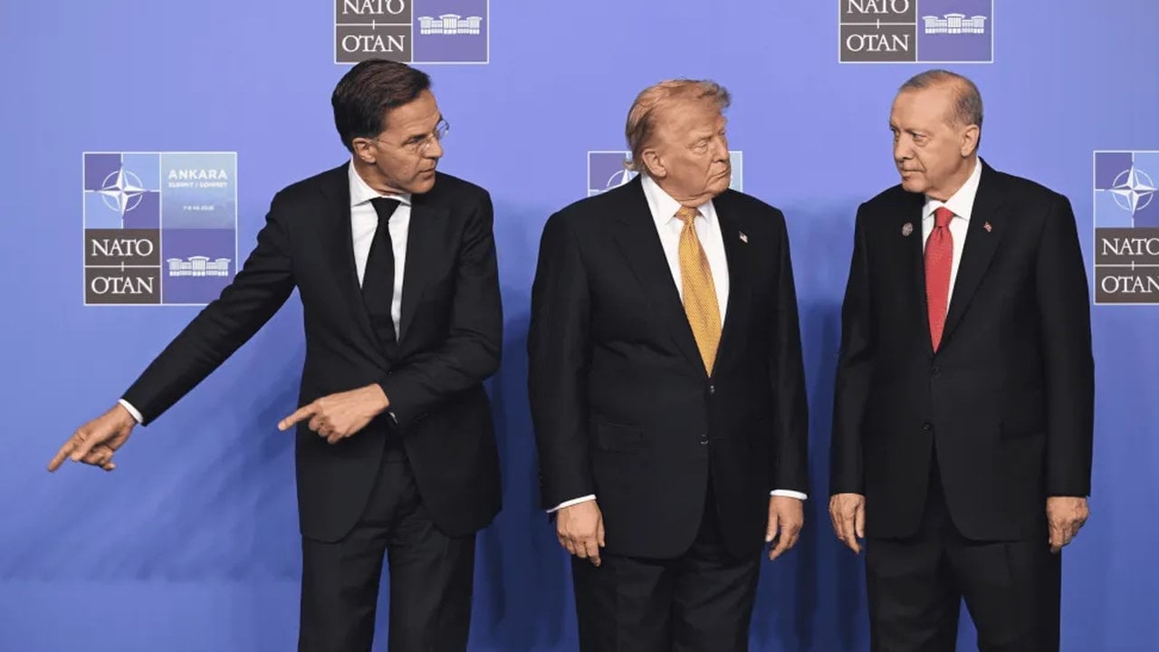 Foto - NATO Zirvesi sonrası dev ülkelerin alayı aynı görüşte birleşti: Türkiye itirafları dünyayı salladı