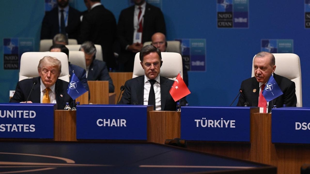 Foto - NATO Zirvesi sonrası dev ülkelerin alayı aynı görüşte birleşti: Türkiye itirafları dünyayı salladı