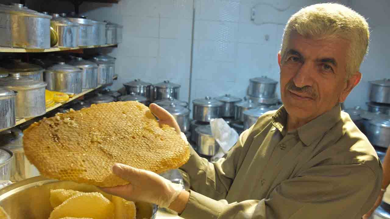 NATO zirvesinde ikram edilmişti: Hizan balında merak edilenler